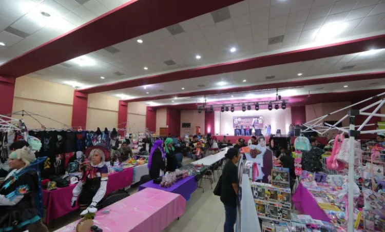 MES DE LA JUVENTUD Viven jóvenes quinta edición de “LaCon NLD!”