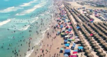 Recibe Tamaulipas 1.6 millones de turistas