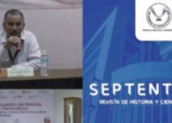 Publica la UAT en formato digital la revista de historia Septentrión