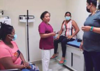 Incrementan consultas en Centros de Salud
