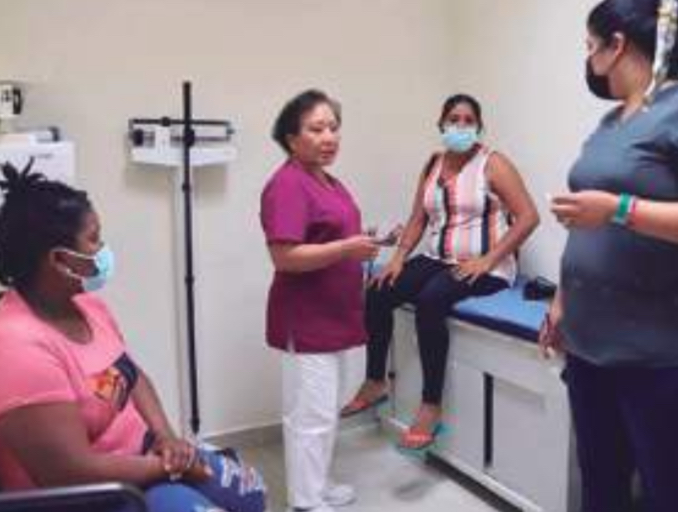 Incrementan consultas en Centros de Salud