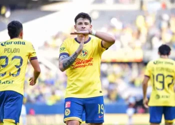 Victoria del América sobre el Aston Villa en la preparación para la Leagues Cup