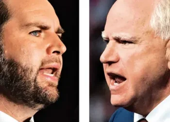 Candidatos a vicepresidentes en E.U.A. pelean por voto manufacturero