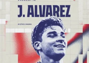 Julián Álvarez se une al Atlético de Madrid por un contrato récord