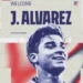 Julián Álvarez se une al Atlético de Madrid por un contrato récord