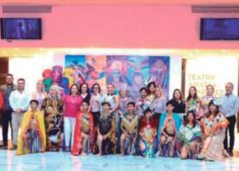 Inauguran exposición: “La Transformación de La Gran Tanchipa a él hoy ciudad mante”