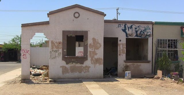 Hay 19 mil casas y terrenos abandonados en la ciudad