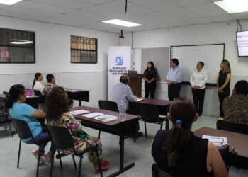 Inicia INMUJER curso/certificación en cuidados de adultos mayores