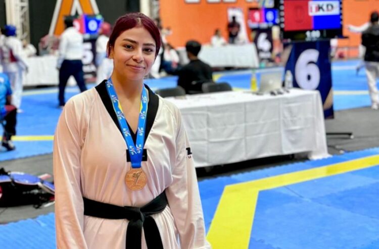Estudiante de la UAT, Bárbara González, gana primer lugar