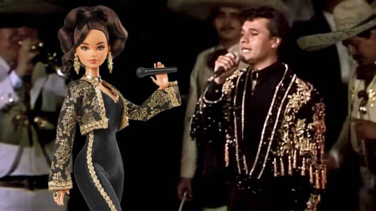 Barbie homenajea a Juan Gabriel con muñeca en su octavo aniversario luctuoso