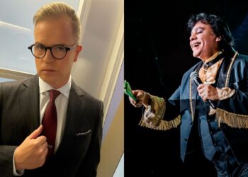 Arturo López Gavito dice que Juan Gabriel podría estar vivo