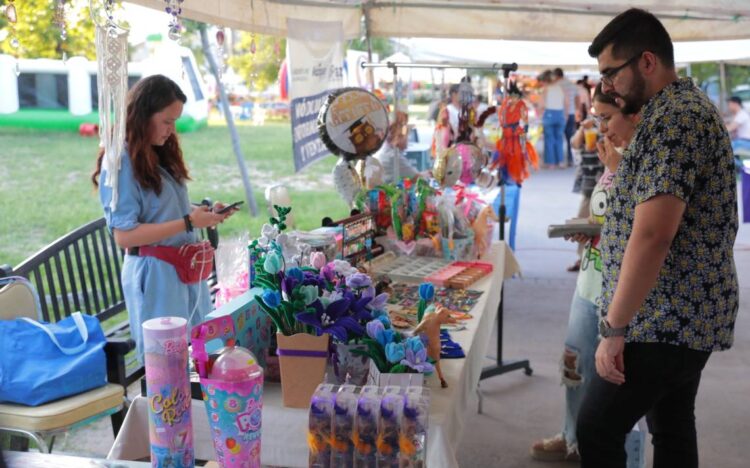 Tendrá el Gobierno Municipal bazar UNE “Regreso a Clases”