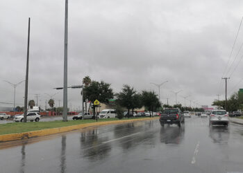Contemplan lluvias para fin de semana