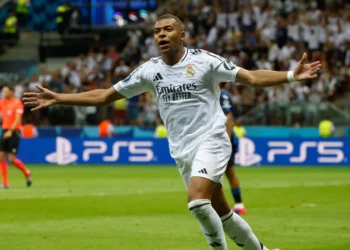¡Reyes! Real Madrid y Mbappé Vencen a la Atalanta y Son Campeones de la Supercopa