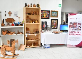 SECRETARÍA DE SEGURIDAD PÚBLICA DE TAMAULIPAS Impulsa comercialización de productos elaborados por personas privadas de su libertad