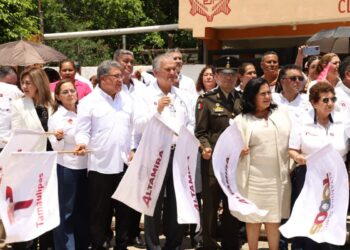 ACTIVA SECRETARÍA DE SALUD EN TAMAULIPAS Segunda Jornada Nacional de Lucha Contra el Dengue