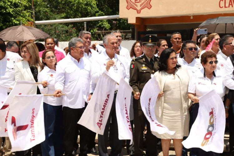 ACTIVA SECRETARÍA DE SALUD EN TAMAULIPAS Segunda Jornada Nacional de Lucha Contra el Dengue