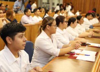 SECRETARÍA DE SALUD EN TAMAULIPAS Capacita a personal médico sobre enfermedad de MPOX