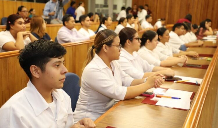 SECRETARÍA DE SALUD EN TAMAULIPAS Capacita a personal médico sobre enfermedad de MPOX