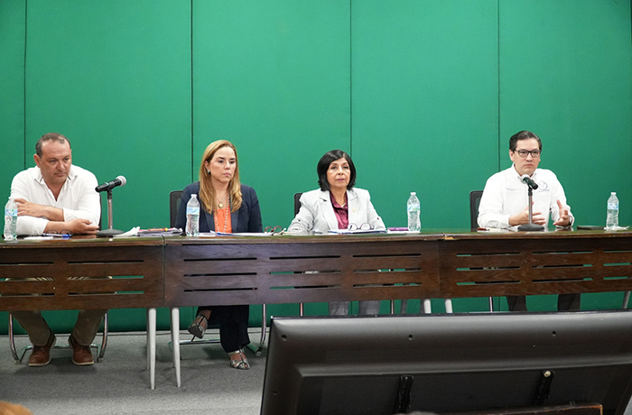 Actualiza uat personal en materia de normatividad y rendición de cuentas