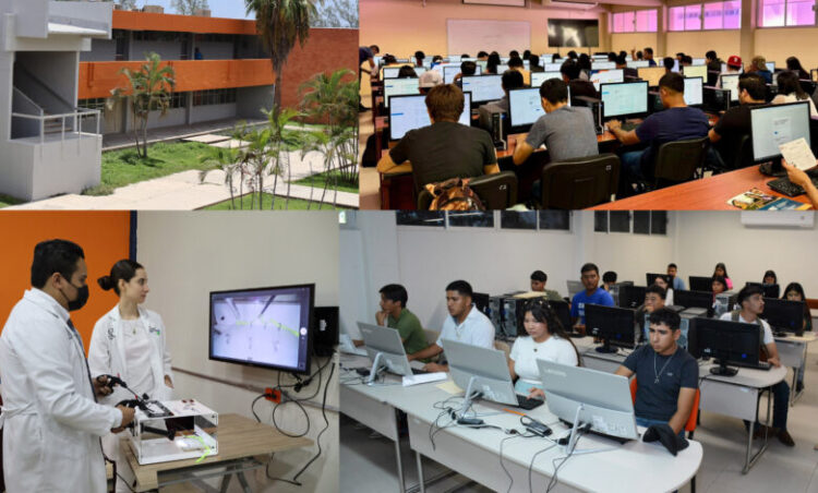 Cuenta la UAT con mejores instalaciones para la educación