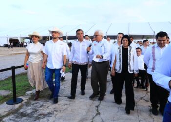 Conmemora Tamaulipas bicentenario del primer Congreso Constituyente