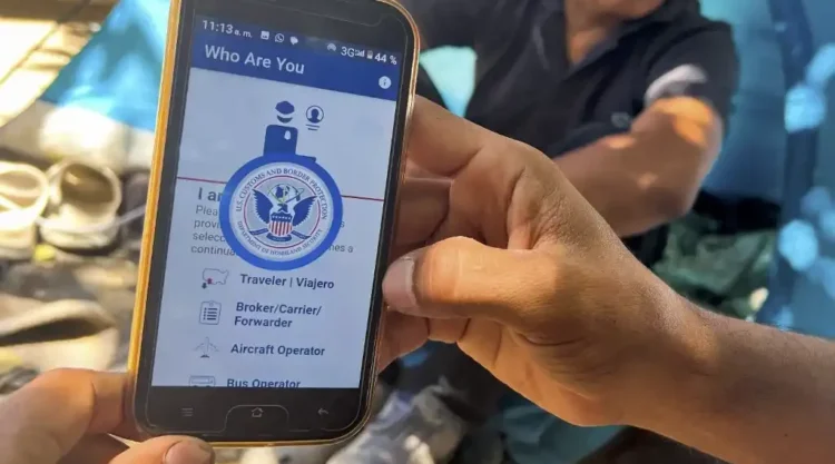 Migrantes podrán solicitar el ingreso a EU en línea desde Chiapas y Tabasco