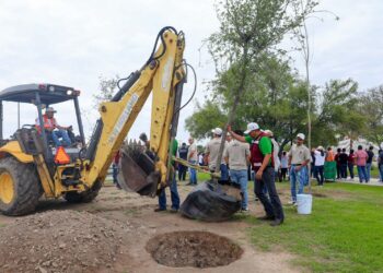 Fortalece Gobierno Municipal cuidado al medio ambiente