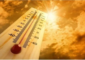 POR CALOR Inician a las 6 am jornadas laborales