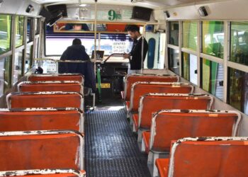 TRAS AUMENTO A TARIFA Piden usuarios mejora en camiones urbanos