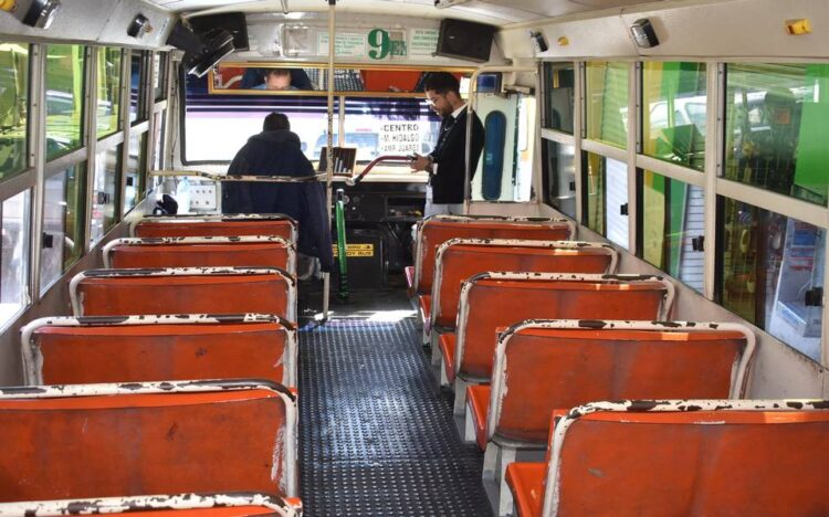 TRAS AUMENTO A TARIFA Piden usuarios mejora en camiones urbanos