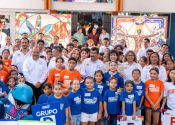 Celebra la UAT el campamento infantil Amor por la Ciencia 2024