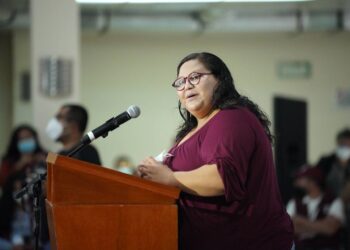 Citlalli Hernández Liderará la Nueva Secretaría de las Mujeres en el Gabinete de Sheinbaum