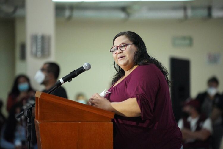 Citlalli Hernández Liderará la Nueva Secretaría de las Mujeres en el Gabinete de Sheinbaum