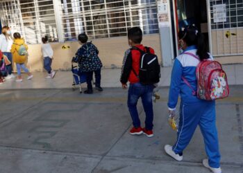 CICLO ESCOLAR 2024 – 2025 EN TAMAULIPAS Más de un millón regresan a clase