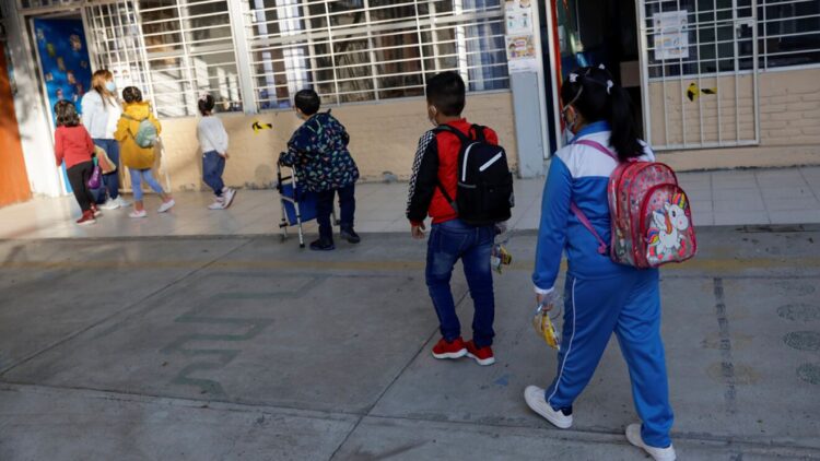 CICLO ESCOLAR 2024 – 2025 EN TAMAULIPAS Más de un millón regresan a clase