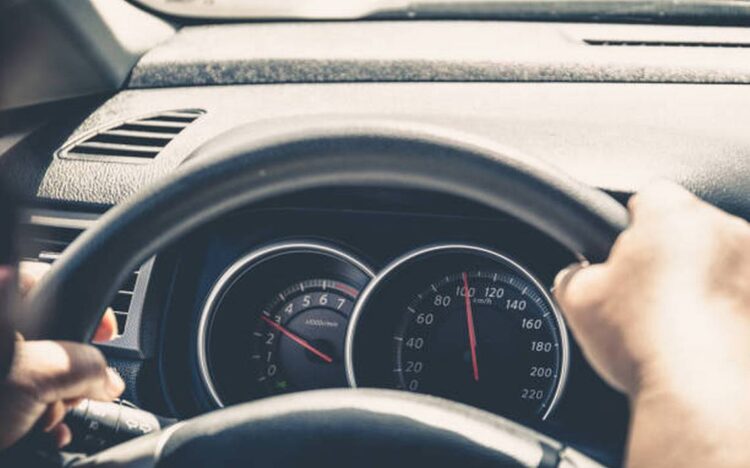 Infracciona LPD a 1,100 por exceso de velocidad