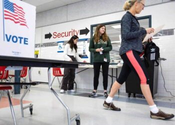 Organizan elección del 5 de noviembre