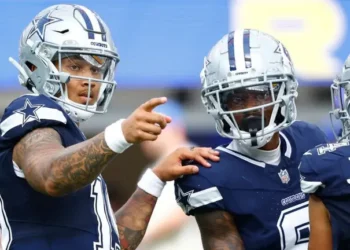 Dallas Cowboys, primer equipo en valer 10 mil millones de dólares