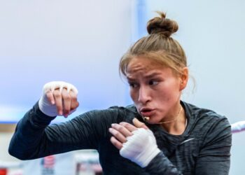 DEBUTA HOY EN LOS OLÍMPICOS “La Traviesa” Lozano va por primer triunfo