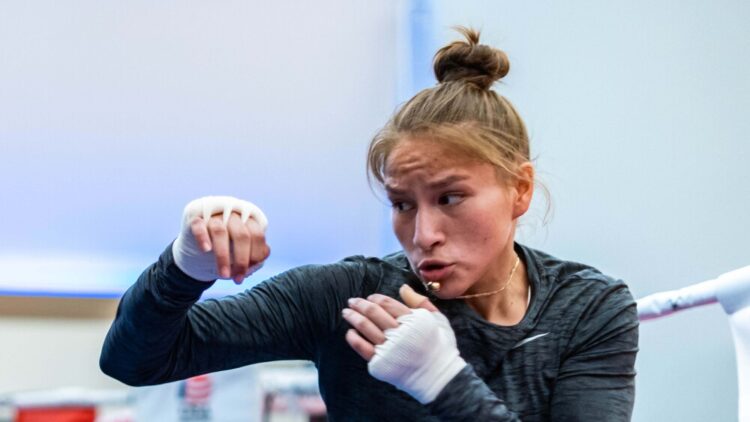 DEBUTA HOY EN LOS OLÍMPICOS “La Traviesa” Lozano va por primer triunfo