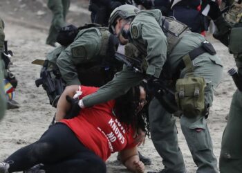 PLAN DE DEPORTACIONES Proyecto 2025 basado en la ‘tolerancia cero’ de Trump