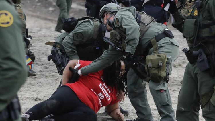 PLAN DE DEPORTACIONES Proyecto 2025 basado en la ‘tolerancia cero’ de Trump