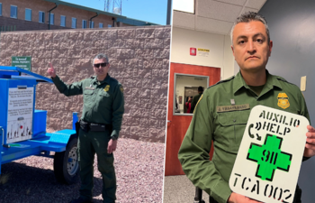 Implementan programa del Migrante Extraviado