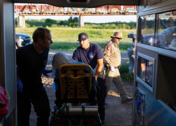 POR ALTAS TEMPERATURAS Se disparan llamadas de auxilio por golpe de calor