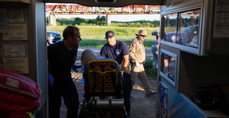 POR ALTAS TEMPERATURAS Se disparan llamadas de auxilio por golpe de calor