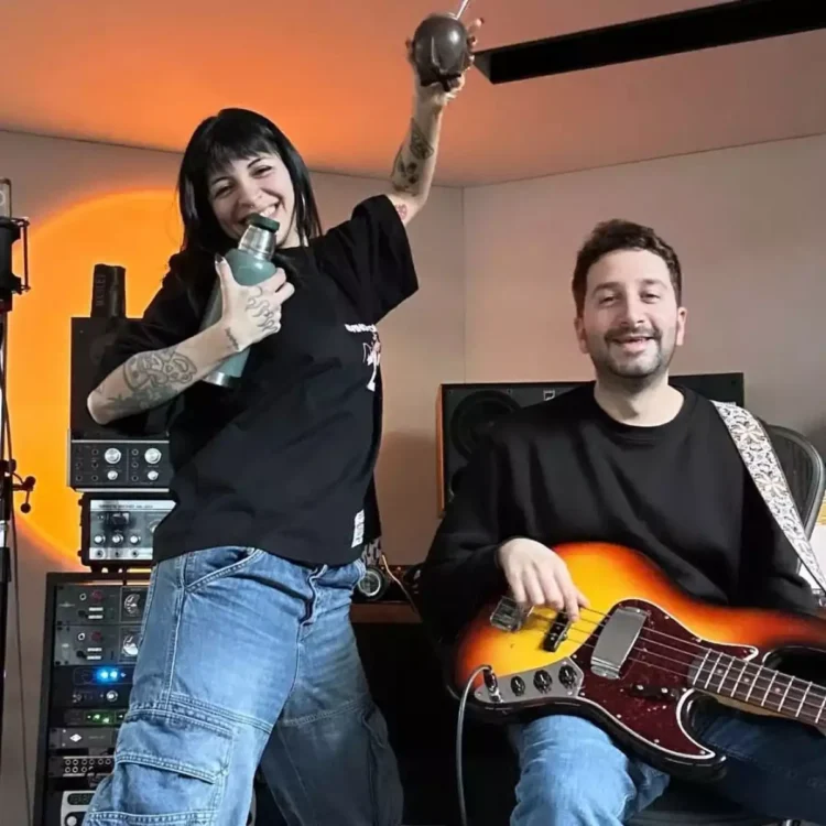 Supuesto ‘galán’ de Cazzu rompe el silencio sobre su relación con la ex de Nodal