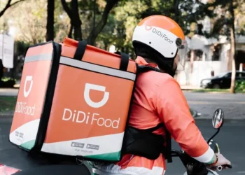 SE LES VA 40% DE CLIENTES Caén pedidos de comida por App