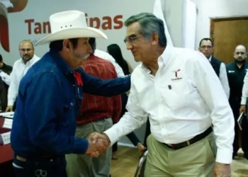 ANUNCIA AMÉRICO VILLARREAL Apoyo adicional para productores de sorgo