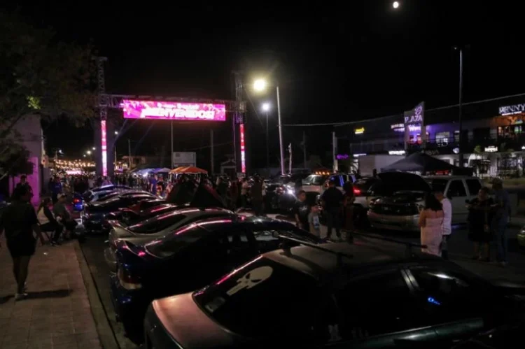 Celebran a jóvenes con ‘Campechaneada’